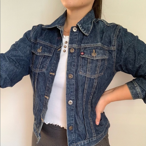 Denim jacket - Picture 2 of 3